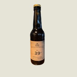 Bronckhorster - Barrel Aged No. 39 - Bier Atelier Renes