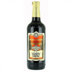 Samuel Smiths Taddy Porter - Beers of Europe