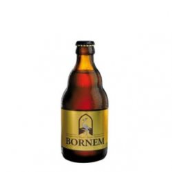 BORNEM Triple - Birre da Manicomio