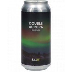 Blackout Double Aurora DDH DIPA - Drankgigant.nl