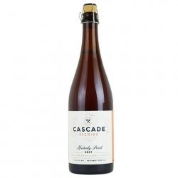 Cascade Brewing Creamy Kentucky Peach