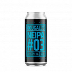 Dougall’s NEIPA #03