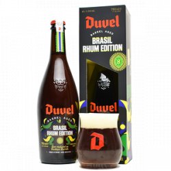Duvel - Barrel Aged - Brasil Rhum Edition - #8 - Foeders