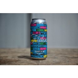 Fidens Brewing Co Elements of Art