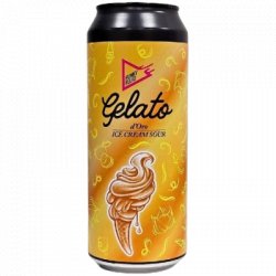 Gelato: D'Oro Funky Fluid - OKasional Beer