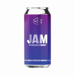 Range Brewing Jam - Double Blueberry