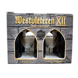 Westvleteren. Estuche - Cervezone