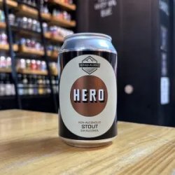 Basqueland Brewing Hero Stout