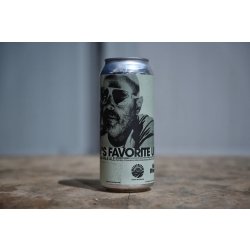 Fidens Brewing Co. Everybody’s Favorite Uncle