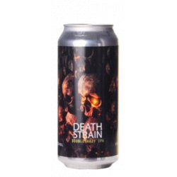 Spartacus Death Strain - Mister Hop