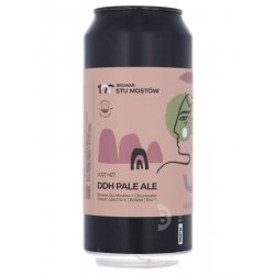 Stu Mostów  Cloudwater - ART+67 DDH Pale Ale - Beerdome