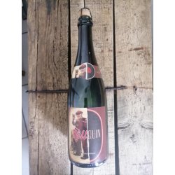 Tilquin Rullquin 20202021 7% (750ml bottle) - waterintobeer