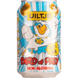 Uiltje Brewing Company Bird of Prey 0.2 IPA Uiltje Brewing Company Bird of Prey 0.2 IPA
