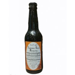 De Molen. Tsarina Esra Reserva - Cervezone