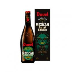 Duvel Moortgat Duvel Barrel Aged - Batch 10 Mexican Barrel Ediciòn