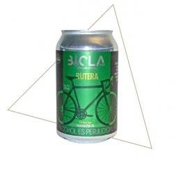 Bicla Rutera - Alternative Beer