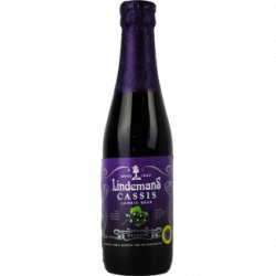 Lindemans Cassis - Drankenhandel Leiden / Speciaalbierpakket.nl