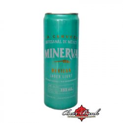 Minerva Light Lata - Beerbank