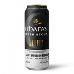 O’Hara’s Irish Stout Nitro