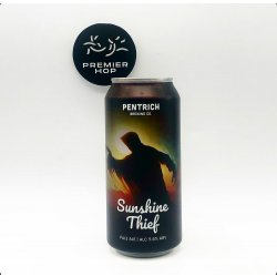 Pentrich Brewing Co Sunshine Thief  Pale Ale  5.6% - Premier Hop