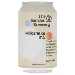 The Garden Brewery - Milkshake IPA - Beerdome