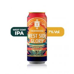 Thornbridge Brewery West Side Glory
