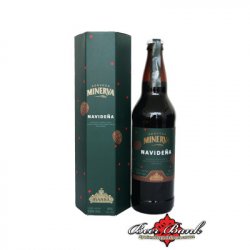 Minerva Navideña 2021 - Beerbank