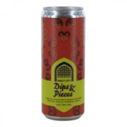 Vault City Brewing Dips & Pieces Vault City Brewing Dips & Pieces
