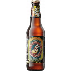 Brooklyn Defender IPA 5.5% - 24 x 33 cl - Bieronlineshop