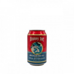 Hoppy Joe  Lervig   4,7% Vol.  330ml - naïv