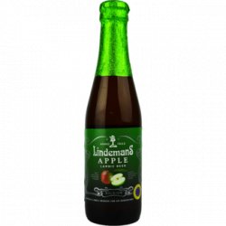 Lindemans Appel - Drankenhandel Leiden / Speciaalbierpakket.nl