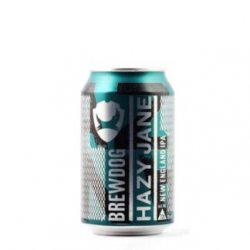 BREWDOG HAZY JANE - Birre da Manicomio