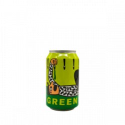 Green Gold (2023)  Mikkeller   7,0% Vol.  330 ml - naïv