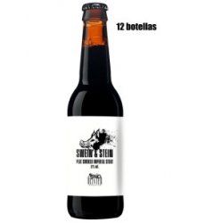 Menno Olivier Brewing Swein & Stein