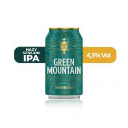 Thornbridge Green Mountain