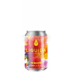 Liquida In Bloom Lattina 33Cl - TopBeer