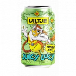 Uiltje Brewing Company Juicy Lucy Uiltje Brewing Company Juicy Lucy