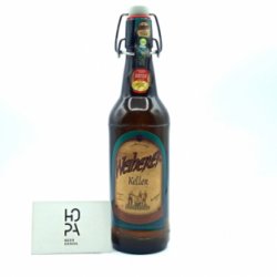 WEIHERER Keller Botella 50cl - Hopa Beer Denda