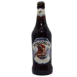 Wychwood. Hobgoblin 50cl - Cervezone