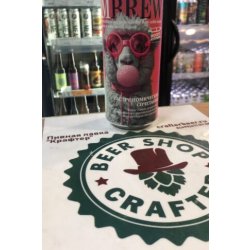 Boozy Kitchen Brewery «Овечка в отрыве» - Crafter Beer