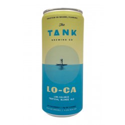 TANK LO-CA (Low Carb) - Cervezas del Mundo