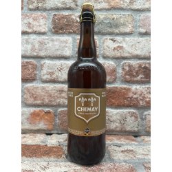 Chimay Dorée (Gold)