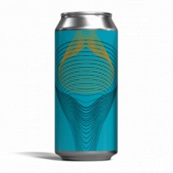 Atom Ultrasonic  New England IPA  6.0%  440ml - Atom