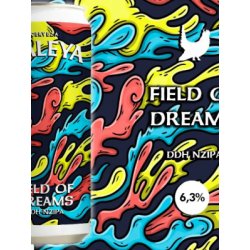 FIELD OF DREAMS - Mas IBUS