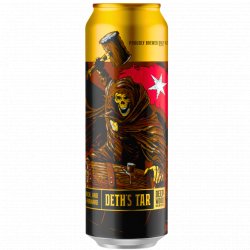 Revolution Brewing Deth