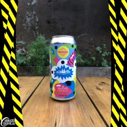 Basqueland Brewing Mucho Fresco Barcelona - Armazém da Cerveja