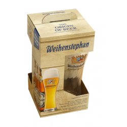 Weihenstephaner Hefeweissbier