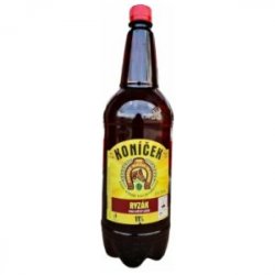 Pivovar Koníček Ryzák 11%