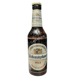 Weihenstephaner. Pilsner - Cervezone