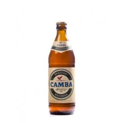 Camba Brauerei Weissbier Camba - Alehub